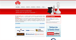 Desktop Screenshot of dbdanismanlik.com